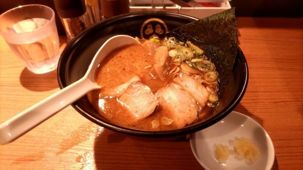 「豚骨醤油チャーシューメン」@TOKYO豚骨BASE MADE By 一風堂 川越店の写真