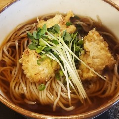 そば＆居酒屋あさぎの画像