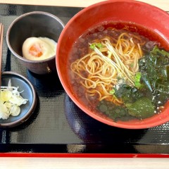 ゆで太郎 氏家店の画像