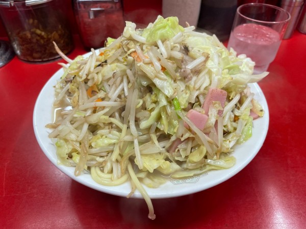 「ちゃんぽん」@大ちゃんラーメンの写真