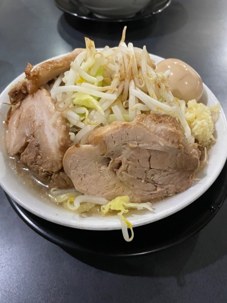 「とん嬉ラーメン」@麺屋 とん嬉の写真
