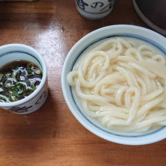 釜あげうどん 長田in香の香の画像
