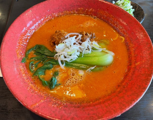 「担々麺」@五味八珍 川島田店の写真