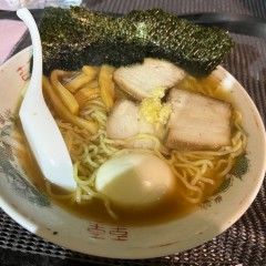 飯田橋東口駅前の屋台の画像