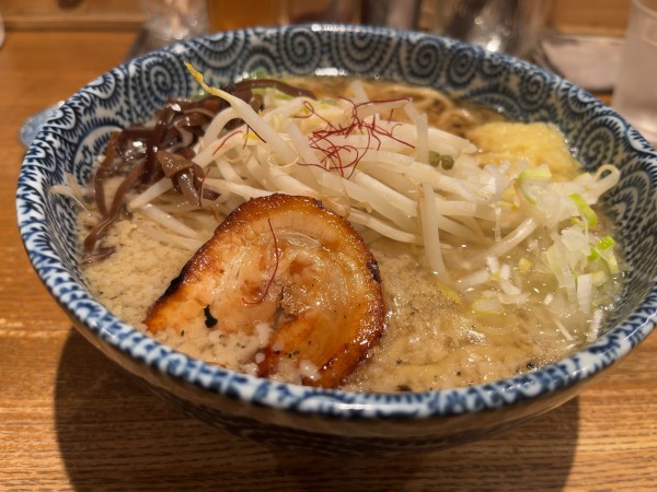 「中華そば」@麺恋処 爆龍の写真