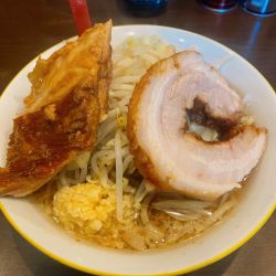 ラーメン並
