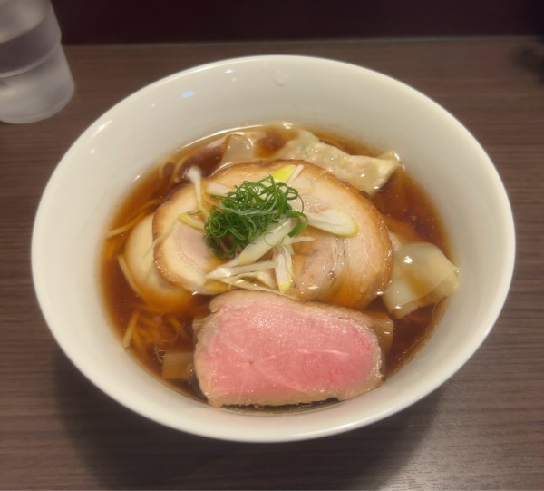 「特製醤油」@麦づらの写真