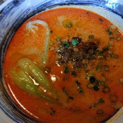 担々麺