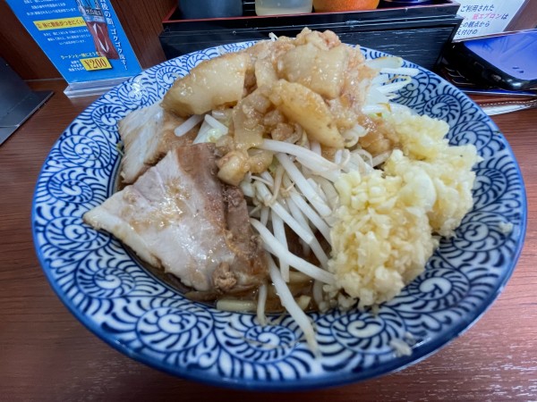 「小ラーメン」@立川田田の写真