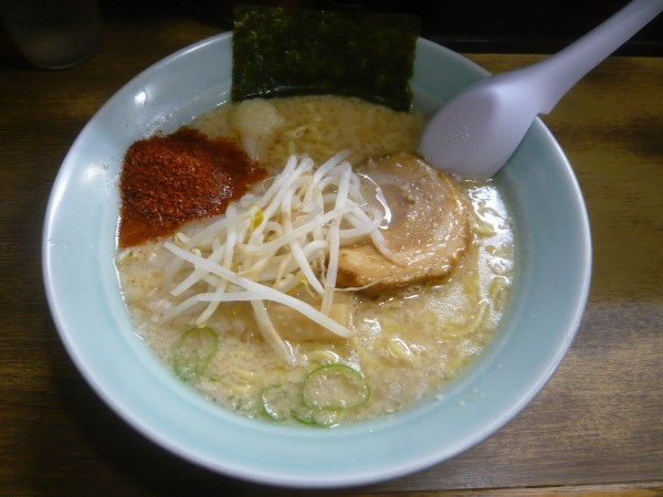 「ラーメン」@ラーメン専門店 和 久米川店の写真