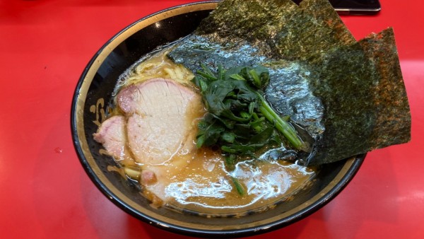 「ラーメン」@家系総本山 ラーメン吉村家の写真