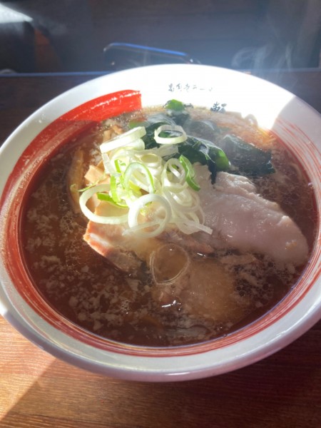 「ラーメン」@高円寺ラーメン タロー軒の写真