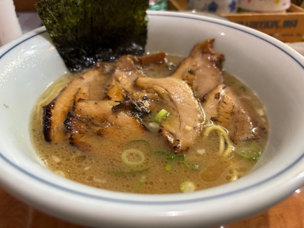 「チャーシューメン」@麺一真の写真