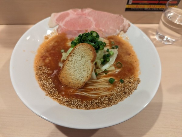 「海老トマトサービス盛り980円」@東京海老トマトの写真