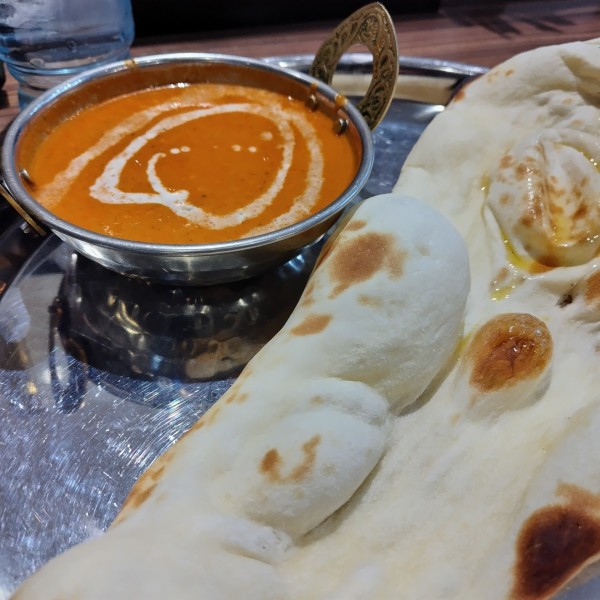 「キーマカレー　1050円」@ダイヤモンド 大崎ガーデンタワー店の写真