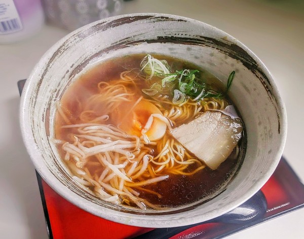 「並」@拉麺しまの写真