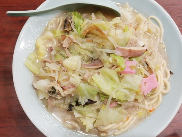 「ちゃんぽん」@長崎飯店 渋谷店の写真