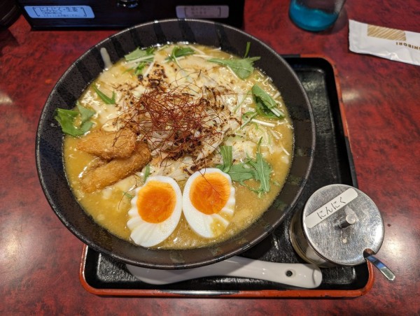 「［期間限定］味噌加哩〜」@みそ神の写真