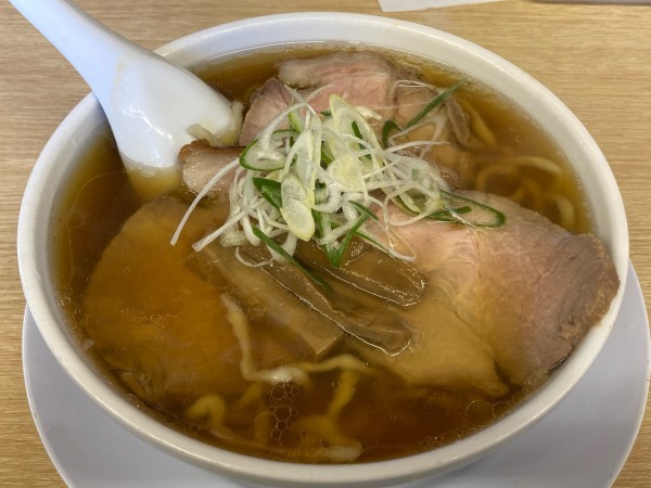 「チャーシューメン」@香月の写真