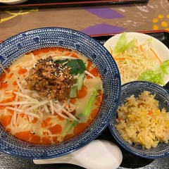 健康中華 青蓮 汐留メディアタワー店の画像