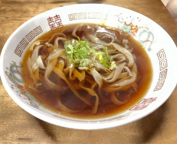 「支那そば」@信濃屋の写真