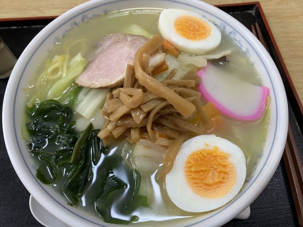 「五目中華」@さくら通り 浅野屋の写真