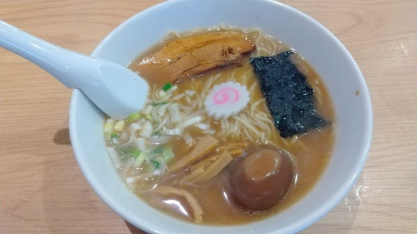 「バカうまラーメン(¥990)」@花の季 ねぎ坊主の写真