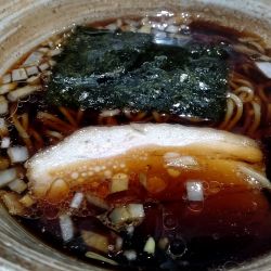 竹岡式ラーメン　690円