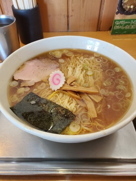 「中華麺」@大宮大勝軒の写真