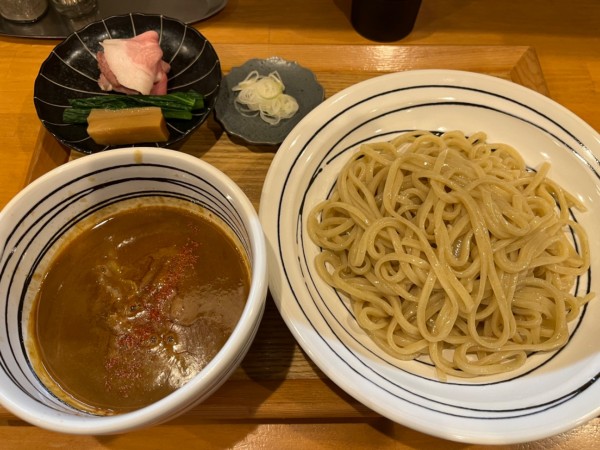 「つけそば」@中華蕎麦 生るの写真