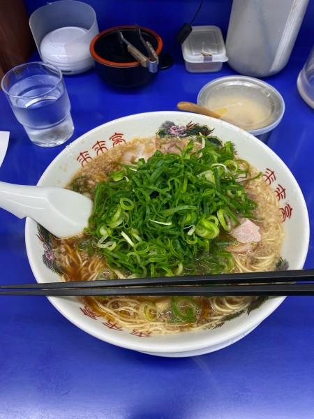 「ラーメン大盛」@来来亭 福山蔵王店の写真