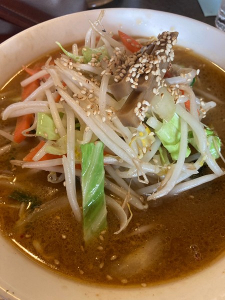 「味噌ラーメン」@大勝軒の写真
