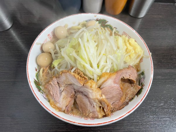 「ラーメン」@ラーメン二郎 川越店の写真
