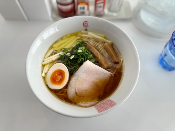 「黄ニララーメン  1182円(税込1300円)」@麺屋 匠の写真