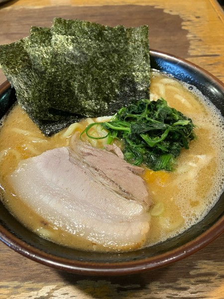 「ときたま　中」@ラーメン 大山家の写真