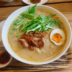 ラーメン仮面 55（PAHAPAHA）の画像