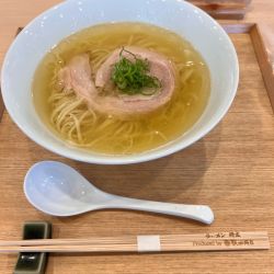 塩ラーメン