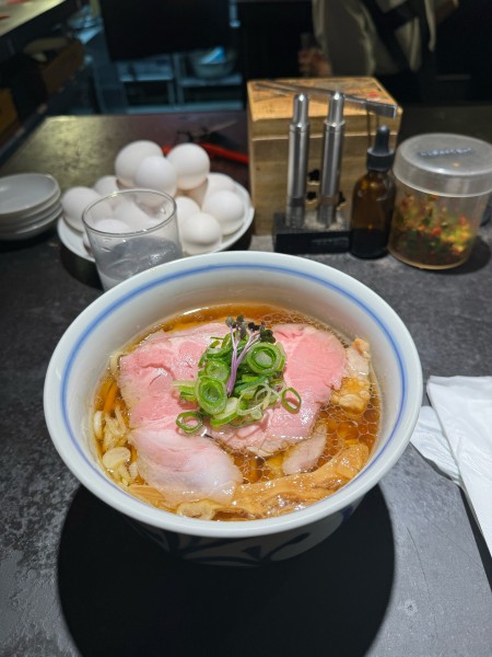 「REGULAR 太麺　大盛り」@駄目な隣人の写真