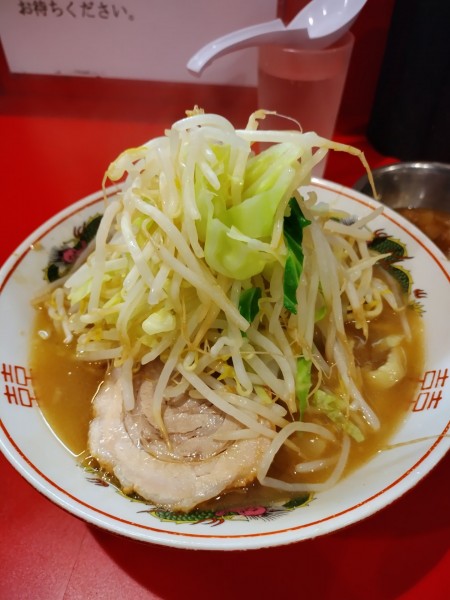 「ラーメン」@ラーメン英二の写真