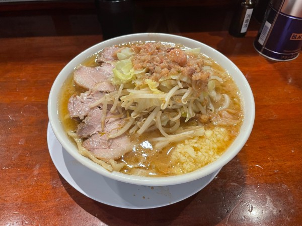 「ラーメン」@豚ノヴァ 国分寺本店の写真