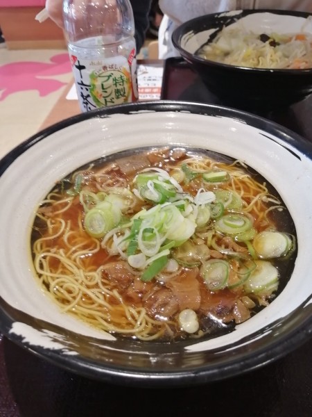 「牛スジラーメン」@ラーメン大皇の写真