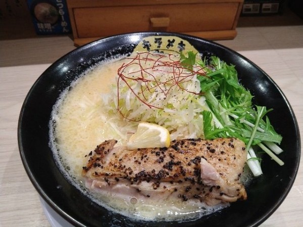 「塩のキラメキ」@キラメキノトリ 宇治槙島店の写真