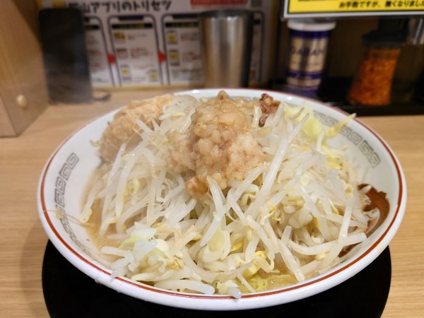 「小ラーメン￥900」@豚山 池袋西口店の写真