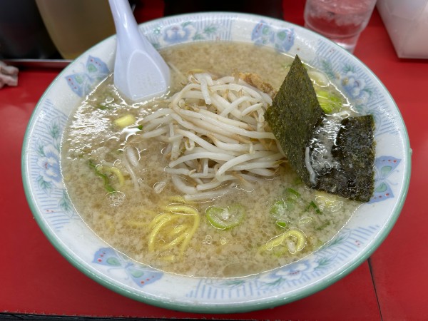 「ラーメン¥820」@MURAYAMAホープ軒 本店の写真
