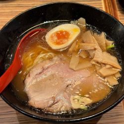 武蔵野ラーメン