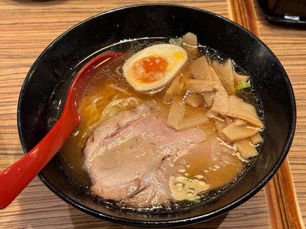 「武蔵野ラーメン」@武蔵野餃子房 ぐりーんうぉーく多摩店の写真
