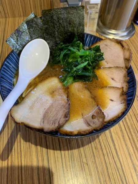 「チャーシュー麺」@麺処 高飛舎の写真