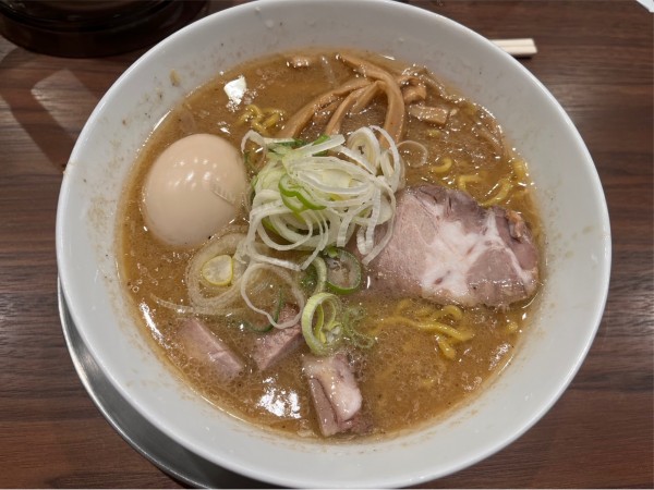「30年前の味噌ラーメン」@すみれ 新横浜ラーメン博物館店の写真
