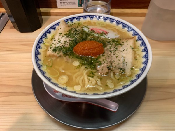 「赤湯　からみそラーメン」@龍上海 新横浜ラーメン博物館店の写真