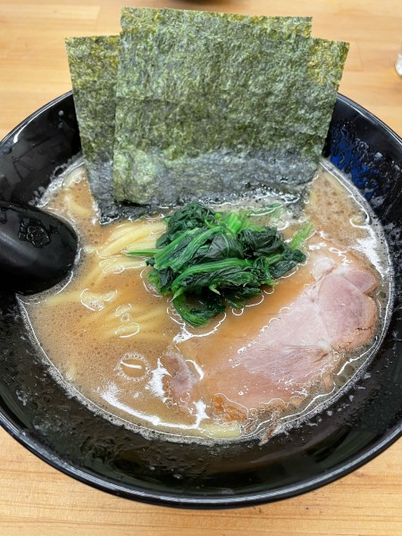 「ラーメン」@せい家 三鷹店の写真